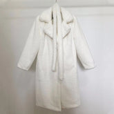 Leyla Fur Coat